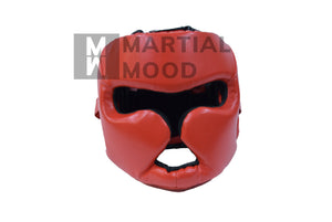 Casque de boxe - martialmood