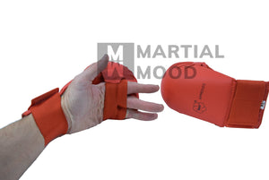 Gants de karaté kumite - martialmood