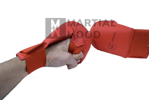 Gants de karaté kumite - martialmood