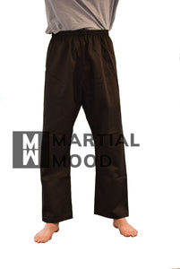 Pantalon de krav maga 35% coton - martialmood