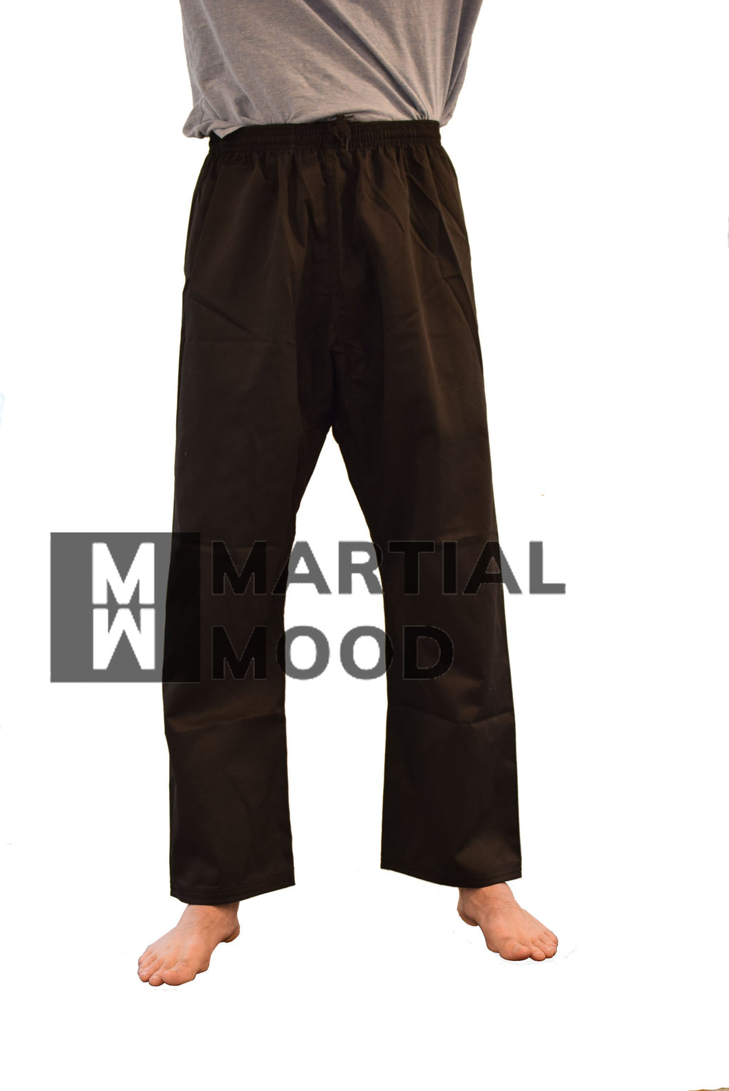 Pantalon de krav maga 35% coton - martialmood