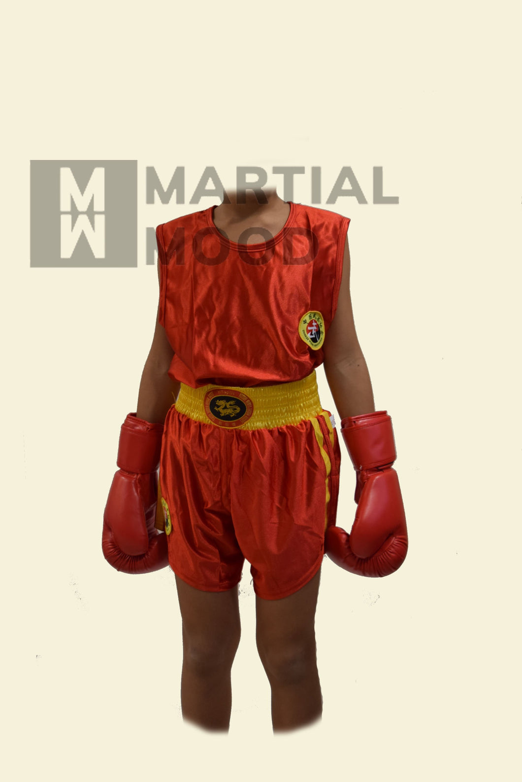 Tenue de sanda - martialmood