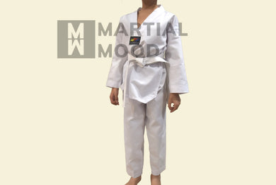 Dobok, tenue de taekwondo 35% coton - martialmood