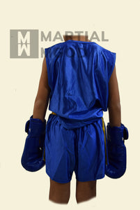 Tenue de sanda - martialmood