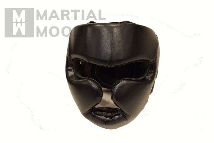 Casque de boxe - martialmood